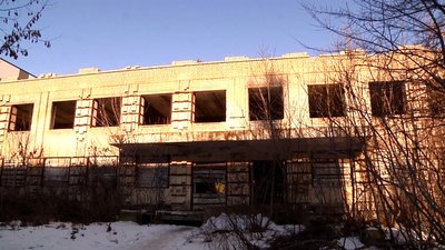 Закинуту будівлю у проїзді Скорульського у Житомирі приймуть у власність міста Закинуту будівлю у проїзді Скорульського у Житомирі приймуть у власність міста