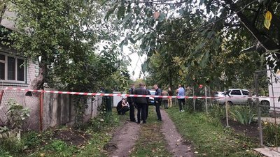 У Чернігові стався вибух у дачному будинку: 11-річний хлопчик отримав травми У Чернігові стався вибух у дачному будинку: 11-річний хлопчик отримав травми