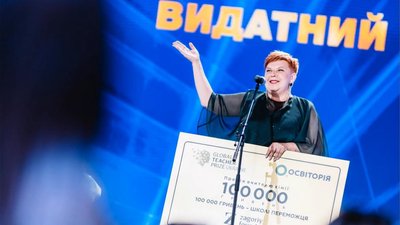 Без хімії ніяк: хмельницька вчителька розповіла, чому її визнали найкращою в Україні