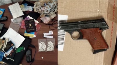 Начальника з колонії на Рівненщині затримали за продаж наркотиків в'язням Начальника з колонії на Рівненщині затримали за продаж наркотиків в'язням