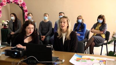 25 команд з різних громад Житомирщини змагалися в обласному конкурсі "Молодь обирає здоров'я" 25 команд з різних громад Житомирщини змагалися в обласному конкурсі "Молодь обирає здоров'я"