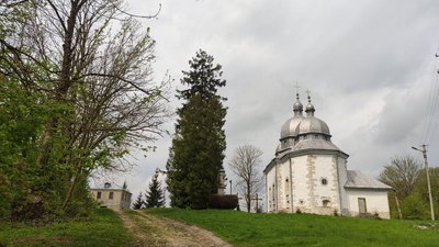 Чернеча гора, Тернопіль, Тернопіль, 18 квітня, 2024