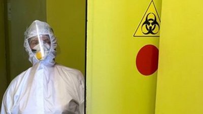 За добу на Волині 24 нових хворих на COVID-19, одна людина померла