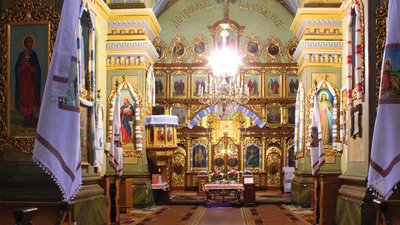 У церкві на Львівщині прокоментували порушення карантину