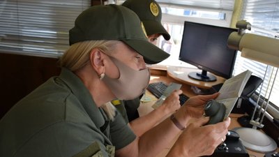 Закарпатські прикордонники не дали вивезти дитину за підробленими документами