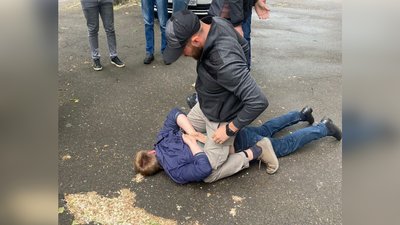 Затримали в.о. начальника регіонального офісу водних ресурсів Миколаївської області — прокуратура
