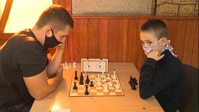 Визначили переможців турніру “Відкритий кубок м. Суми” з шахів
