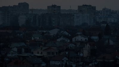 Світло в Одесі