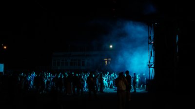 Нічна музична програма GogolFest Нічна музична програма GogolFest