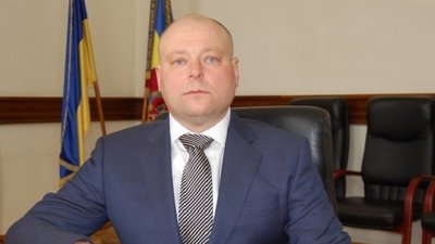 Павло Ревунов, колишній начальник Управління Служби безпеки України в області Павло Ревунов, колишній начальник Управління Служби безпеки України в області