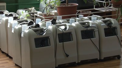 Як справлялись із тяжкими "хвилями" захворювання на коронавірус протягом року черкаські лікарі Як справлялись із тяжкими "хвилями" захворювання на коронавірус протягом року черкаські лікарі