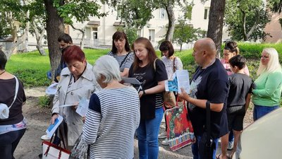Як вберегтися від отруєння грибами: у Тернополі медики провели лекцію Як вберегтися від отруєння грибами: у Тернополі медики провели лекцію
