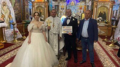 Ніколюк Василь, церква, шлюб