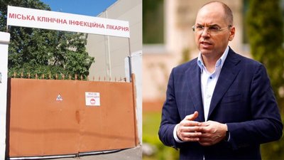 На Одещині "одна з найбільш напружених" ситуацій із заповненістю лікарень – Степанов