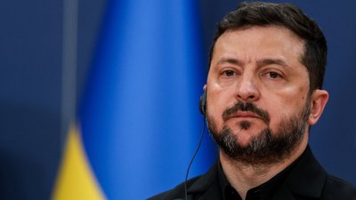 Володимир Зеленський