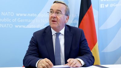 Німеччина, допомога Україні, Рамштайн, НАТО, війна