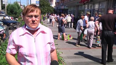 Стихійна торгівля: у Житомирі муніципальна інспекція провела рейд на Житньому ринку Стихійна торгівля: у Житомирі муніципальна інспекція провела рейд на Житньому ринку