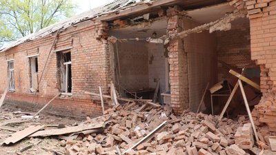 У шпиталі помер житель Руської Лозової, поранений внаслідок обстрілу 17 червня