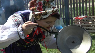 Борщ з чорносливом, "чибриком" та грибами. На Прикарпатті відбувся кулінарний конкурс