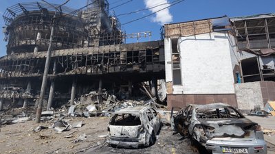 ТЦ Квадрат Лукʼянівка 24 травня 2026