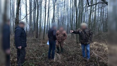 Судитимуть співробітника ДСНС, якого підозрюють у вбивстві поліцейського на полюванні Судитимуть співробітника ДСНС, якого підозрюють у вбивстві поліцейського на полюванні