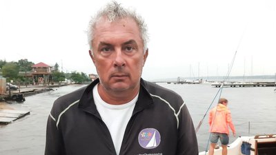 Попри вітер та дощ: у Миколаєві відбулась регата на Кубок Євгена Голікова