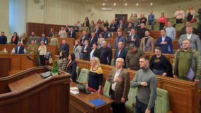 Волиньрада просить заборонити в Україні УПЦ МП