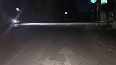 На Полтавщині в аваріях травмувалися чоловік та дитина На Полтавщині в аваріях травмувалися чоловік та дитина