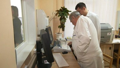Уряд Японії передав харківському шпиталю нове обладнання Уряд Японії передав харківському шпиталю нове обладнання