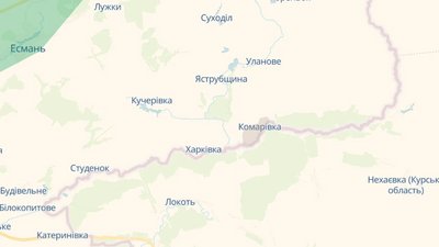 Комарівка