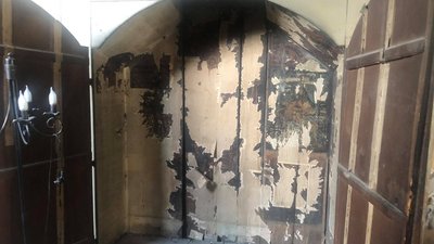У Львівському Гарнізонному храмі почали проводити екскурсії У Львівському Гарнізонному храмі почали проводити екскурсії