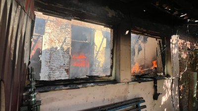 Пожежа в Підсередньому на Куп'янщині Пожежа в Підсередньому на Куп'янщині
