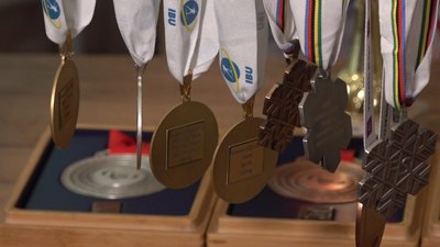 "Почалася гангрена і ногу довелося ампутувати": історія паралімпійця Тараса Радя з Тернопільщини "Почалася гангрена і ногу довелося ампутувати": історія паралімпійця Тараса Радя з Тернопільщини