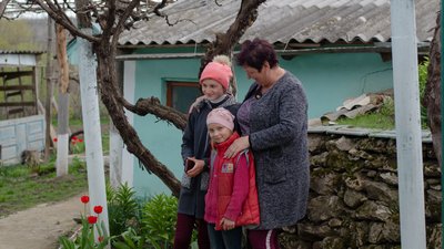 "Сподіваємось на одного Бога". Як живе село Одещини на кордоні з невизнаною ПМР "Сподіваємось на одного Бога". Як живе село Одещини на кордоні з невизнаною ПМР