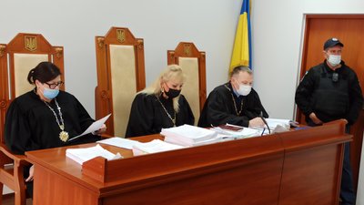 "Стоп Шлам" проти МГЗ "Стоп Шлам" проти МГЗ
