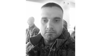 На Львівщині попрощалися з військовослужбовцем Іваном Пижем