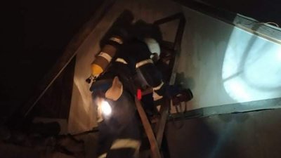 На Полтавщині під час пожеж знайшли мертвими жінку й чоловіка