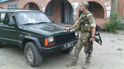 "Шлях Самурая": про розвідника з Харкова зняли документальний фільм "Шлях Самурая": про розвідника з Харкова зняли документальний фільм