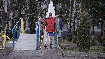 Тренувальні протези Вінниця Тренувальні протези Вінниця
