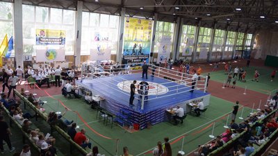 Переможці чемпіонату з боксу у Черкасах отримають путівки на чемпіонат Європи