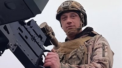 Дмитро, зенітна ракетна бригата ім. Пилипа Орлика