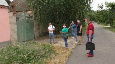 У Миколаєві відбувся рейд із виявлення амброзії