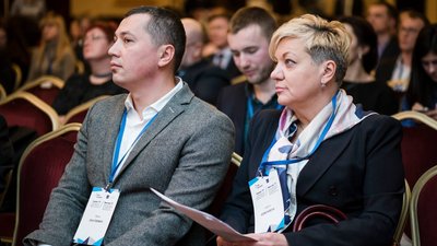 Борис Давиденко: "Чесність з читачем - головне, що допомагає приймати рішення" Борис Давиденко: "Чесність з читачем - головне, що допомагає приймати рішення"