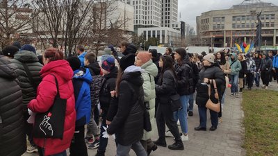 Акція "Ангели пам'яті" Акція "Ангели пам'яті"