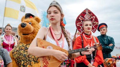 Окупанти у Криму скасували щорічний молодіжний фестиваль Таврида.АРТ через атаки ЗСУ
