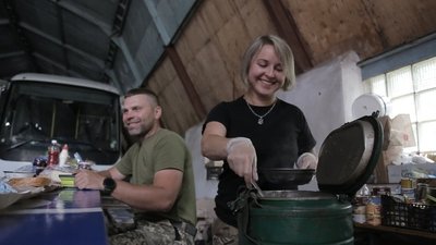 Обід в армії Обід в армії