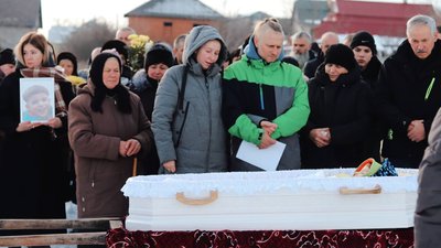 Похорон 5-річного Велеса Пашника Похорон 5-річного Велеса Пашника