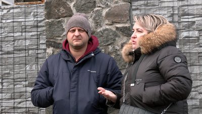 Вихователька забула дитину в тролейбусі Вихователька забула дитину в тролейбусі
