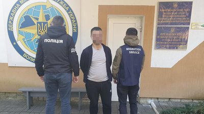 Депортують громадянина Азербайджану, який нелегально перебував на Рівненщині