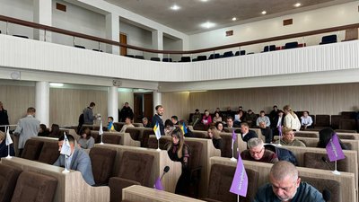 Сесія Черкаської міської ради